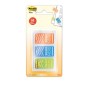 Set 60 SEGNAPAGINA Post-itÂ® Index 682-SH-OBLEU MEDIUM "Firma Qui"