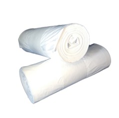 25 Sacchetti Bianchi Antimicrobici 59x61cm 23Lt 18Âµ Medial