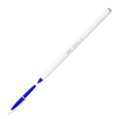 Scatola 20 penna sfera CristalÂ® Up medio 1,2mm blu BICÂ®