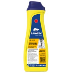 Detergente lavastoviglie Stovil Gel 1Lt Sanitec