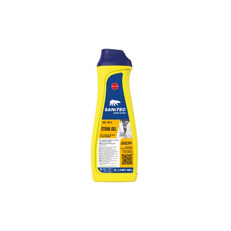 Detergente lavastoviglie Stovil Gel 1Lt Sanitec