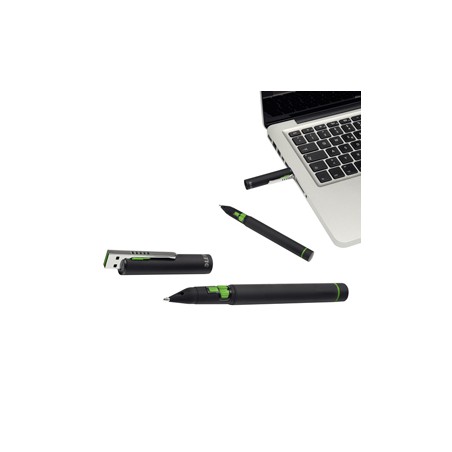 Stylus Pen Pro Presenter fusto nero - Leitz Complete