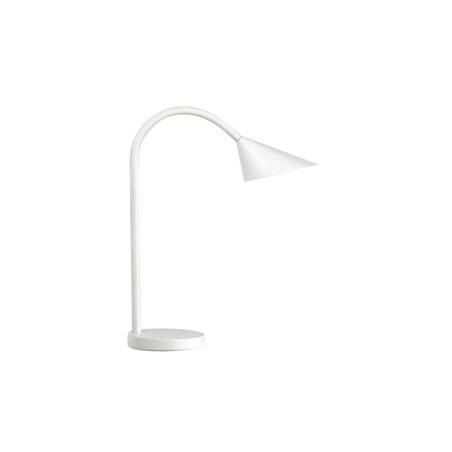 Lampada da tavolo Sol Led 7,4W Bianco Unilux