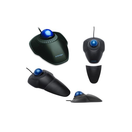 Trackball Orbit con rotella di scorrimento Kensington