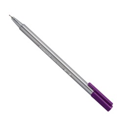 Triplus Fineliner punta 0,3mm viola Staedtler