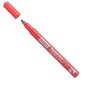 Marcatore N50 slim rosso punta tonda 3,18mm Pentel