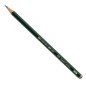 MATITA GRAFITE CASTELL 9000 4H esagonale FABER CASTELL