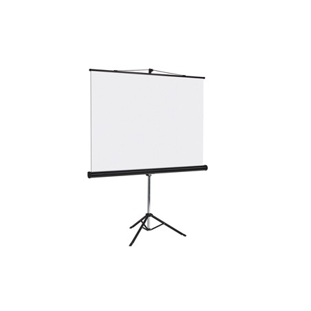 Schermo per proiezione con treppiede 150x150cm Bi-Office