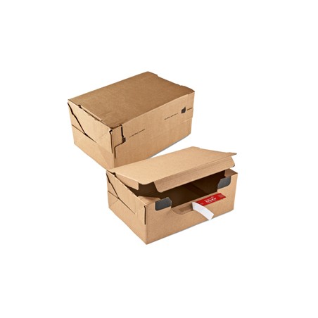 Scatola Return Box 28,2x19,1x14cm (M) CP069 Colompac