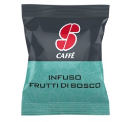 Capsula Infuso Frutti di bosco Essse CaffE'