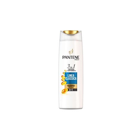 Pantene SHAMPOO 3in1 linea Classica 225ml