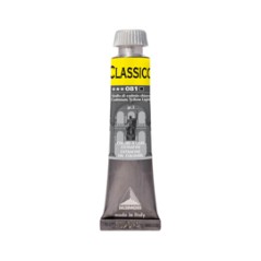 Colore a olio extrafine 20ml giallo di cadmio chiaro Maimeri