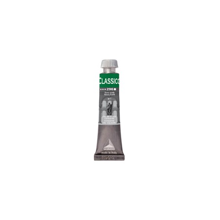 Colore a olio extrafine 20ml terra verde Maimeri