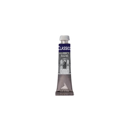 Colore a olio extrafine 20ml blu Prussia Maimeri