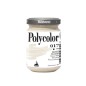 Colore vinilico Polycolor vasetto 140 ml bianco platino Maimeri