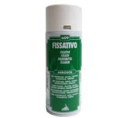 Bombola 400 ml fissativo spray Maimeri