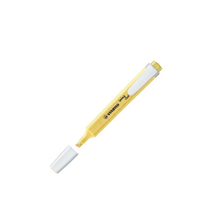 Evidenziatore SWING COOL pastel giallo banana STABILO 275/144-8