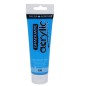 Colore acrilico fine Graduate tubo 120 ml ceruleo imit. Daler Rowney