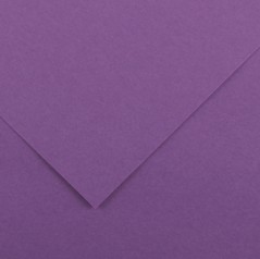 Foglio COLORLINE 70x100 cm 220 gr. 18 Viola