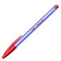 Scatola 50 penna sfera CRISTALÂ® SOFT 1,2mm rosso BICÂ®