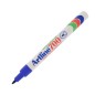 Marcatore artline A 700 permanente punta tonda 0,7mm blu