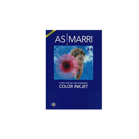 Carta patinata inkjet A3 170gr 50Fg COLOR GRAPHIC 8115 ASMarri