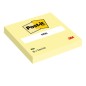 BLOCCO 100fg Post-itÂ® Giallo Canaryâ„¢ 76x76mm 654