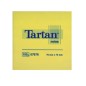 BLOCCO TARTANâ„¢ 7676 GIALLO 76X76MM 100FG 63GR