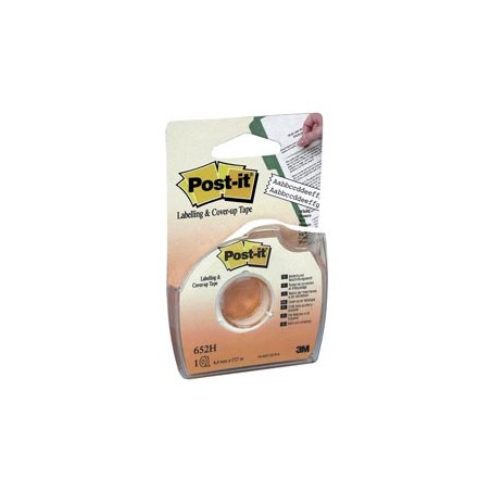 CORRETTORE Post-itÂ® COVER-UP 652-H 8,42MMX17,7MT