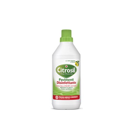 Citrosil pavimenti disinfettante 900ml Limone