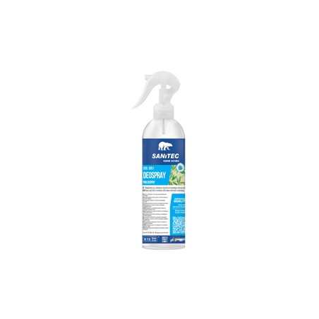 Deo spray Philosophy 300ml Sanitec