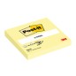 BLOCCO 100fg Post-itÂ® Z-Notes R330 Giallo Canaryâ„¢ 76x76mm