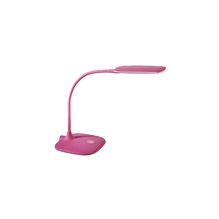 Lampada da tavolo a Led Candy rosa Alco