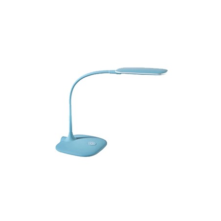 Lampada da tavolo a Led Candy azzurro Alco