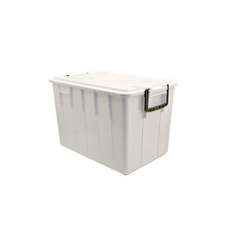 Contenitore con coperchio 60Lt bianco Foodbox