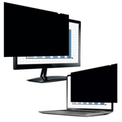 Filtro privacy PrivaScreen per laptop/monitor 12.5"/31.75cm f.to 16:9 Fellowes