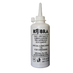 Olio per lubrificazione dei coltelli - flacone 125ml - Kobra