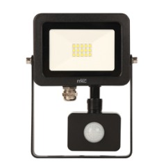 Faro Led 20W con sensore movimento MKC