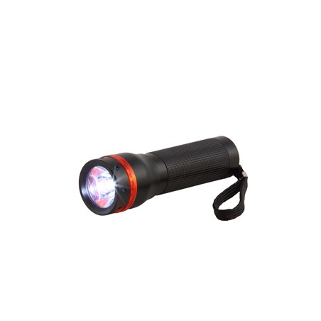 Torcia a Led 1W in alluminio