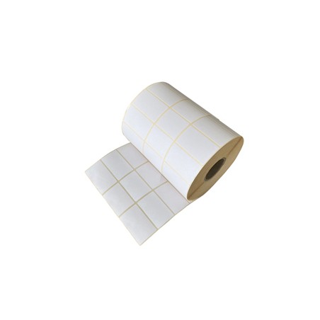 9.000 Etichette Trasf. Termico Diretto f.to 30x20mm - 3 piste - Printex