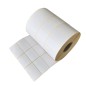 9.000 Etichette Trasf. Termico Diretto f.to 30x20mm - 3 piste - Printex