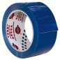 Nastro adesivo 50mm x 66m Blu PVC 350 Eurocell