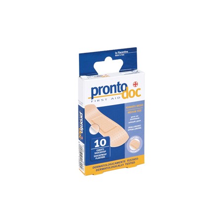 Scatola 10 Cerotti ShockStop ProntoDoc