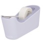 Dispenser da Tavolo C18 Lavanda+1 rotolo di nastro adesivo ScotchÂ® Magicâ„¢ 19x33