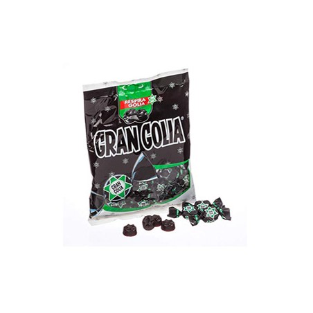 Caramelle Gran Golia busta 160gr