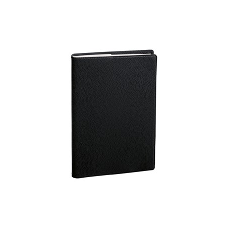 Agenda Planing Trinote 18x24cm Impala nero 2024 Quo Vadis