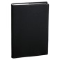 Agenda Planing Trinote 18x24cm Impala nero 2024 Quo Vadis