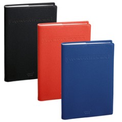 Agenda del Professore 21x27cm Impala colori assortiti 2024 Quo Vadis