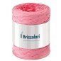 Rafia sintetica 6802 5mmx200mt colore rosa baby 05 Brizzolari