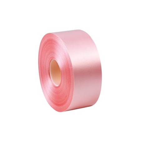 Nastro liscio 6800 50mmx100mt colore rosa baby 05 Brizzolari